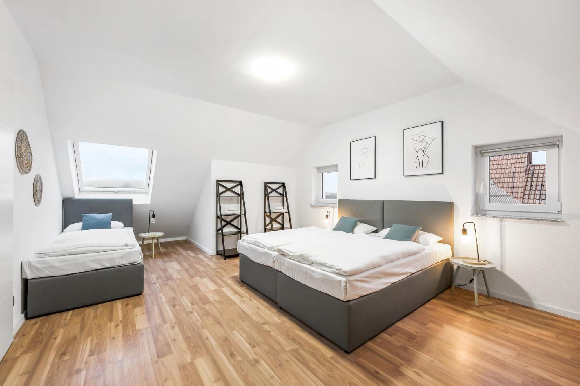 Sali Homes - Residenz Zum Breitenauer See Obersulm Εξωτερικό φωτογραφία