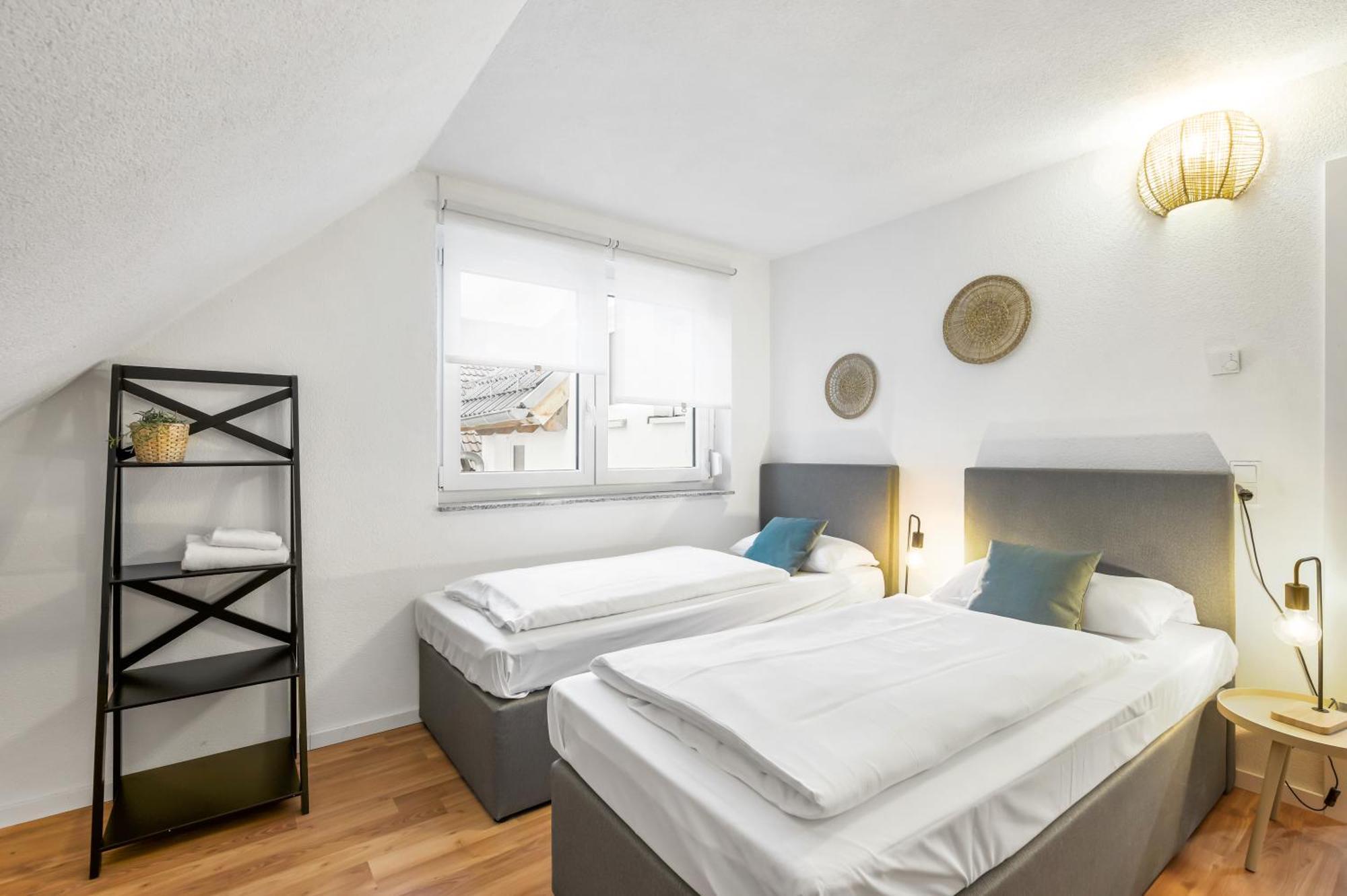 Sali Homes - Residenz Zum Breitenauer See Obersulm Εξωτερικό φωτογραφία