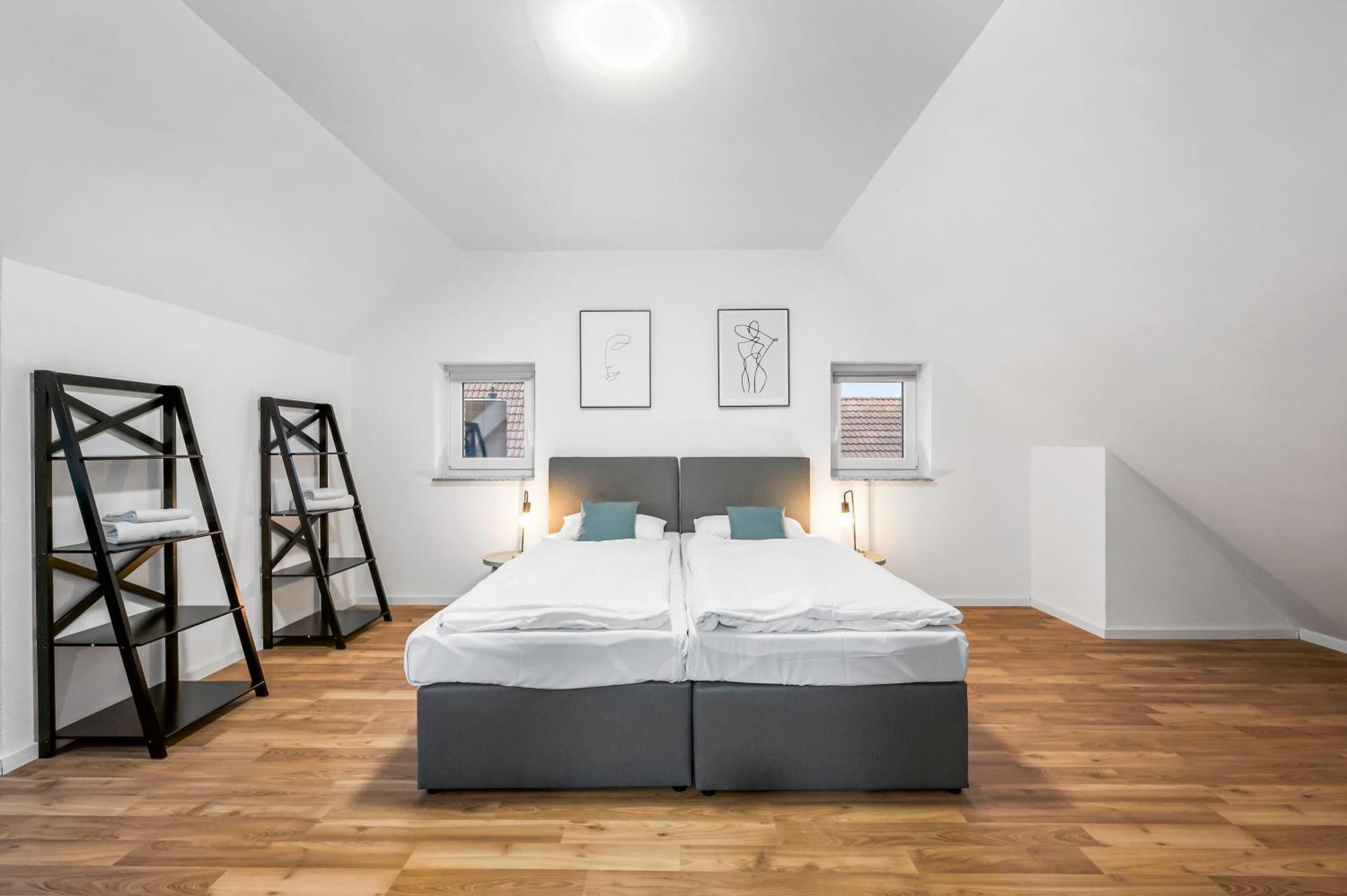 Sali Homes - Residenz Zum Breitenauer See Obersulm Εξωτερικό φωτογραφία