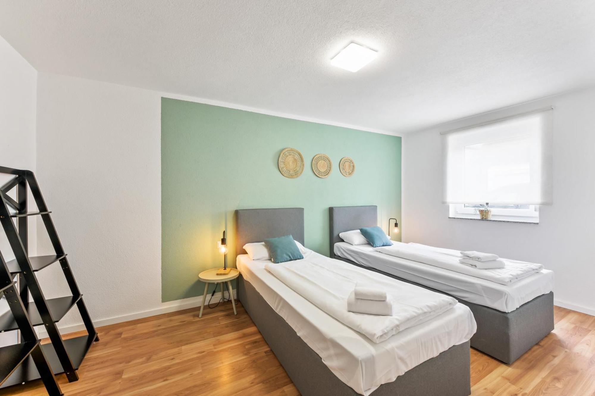 Sali Homes - Residenz Zum Breitenauer See Obersulm Εξωτερικό φωτογραφία