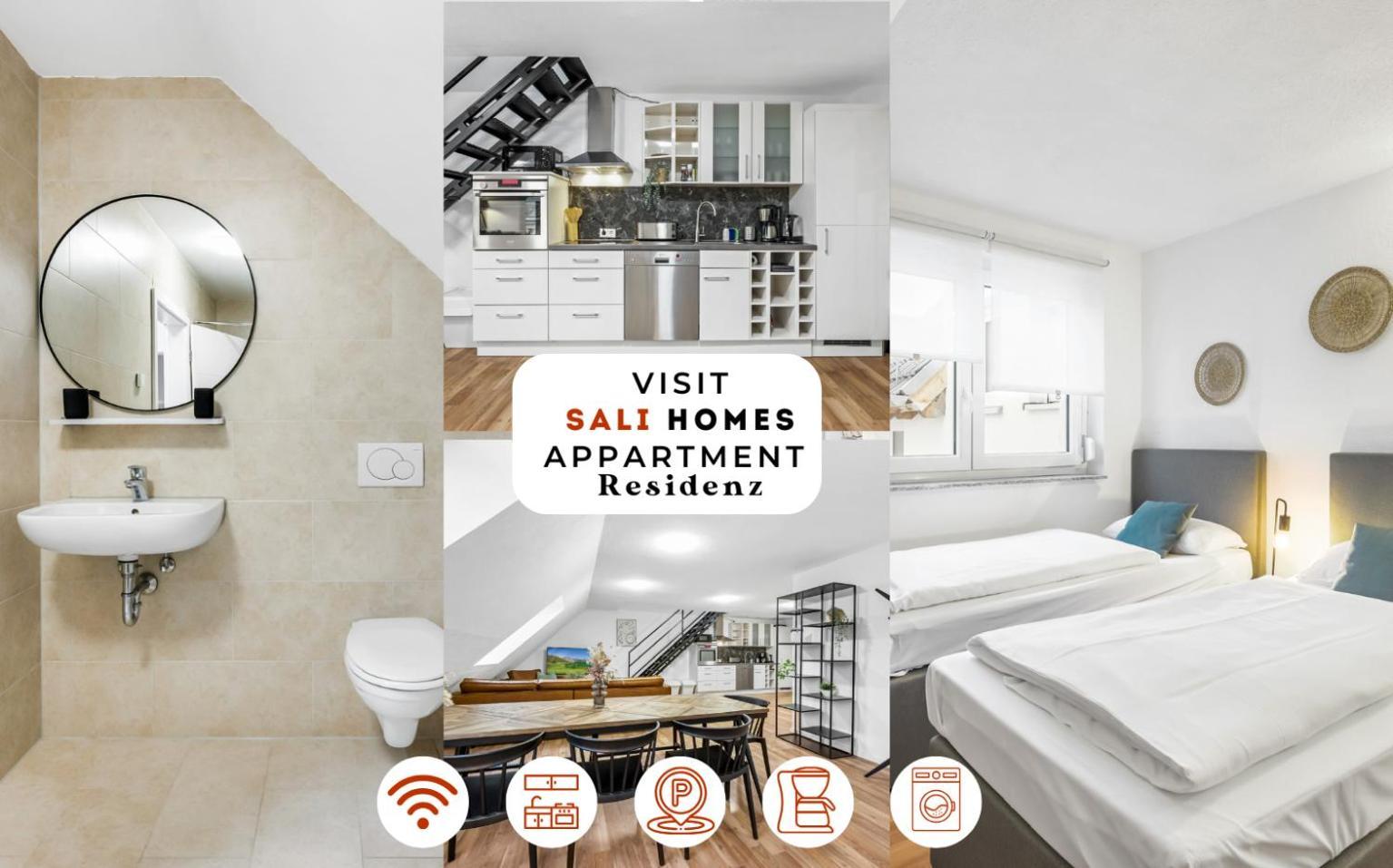 Sali Homes - Residenz Zum Breitenauer See Obersulm Εξωτερικό φωτογραφία